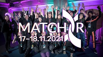 Match XR 2021 | Aftermovie