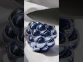 ASMR Cutting a Metal Blueberry 🍇 | Pure Slicing ASMR Sounds #asmr #ai
