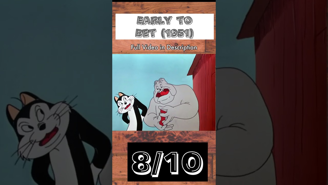 Reviewing Every Looney Tunes 