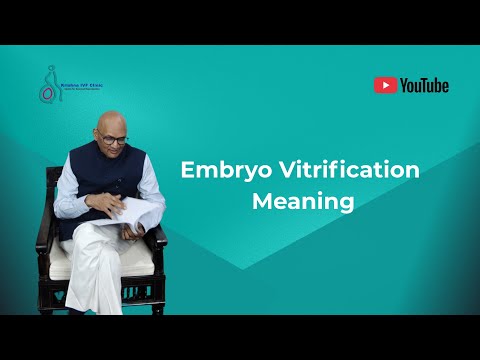 From Slow Freezing to Vitrification: Evolution of IVF Explained