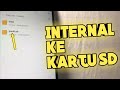 Cara Memindahkan File Internal Ke Kartu SD Atau Eksternal | Tutorial Android - Cara Memindahkan File Internal Ke Kartu SD Atau Eksternal | Tutorial Android