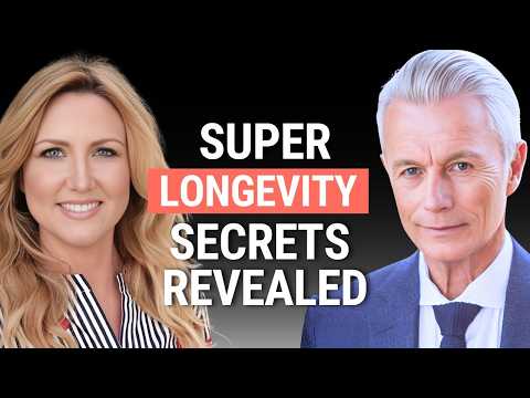 Super Longevity: Exosomes, Stem Cells & Plasma Exchange Explained With James Strole