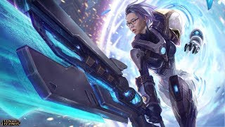 【PDD】锐雯：无限火力，大招一开，500多攻击，逼得对面乌鸦坐飞机！
