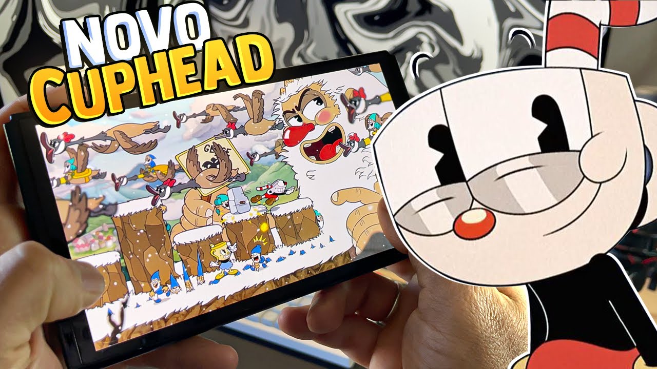 Jogue Cuphead Match 3 gratuitamente sem downloads