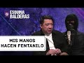¡COCINO LA MUERTE! Confesiones del químico detrás del fentanilo en CDMX | Esquina Balderas