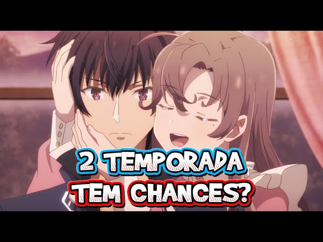 Maou Gakuin – 2º temporada do anime do Maou OP que reencarnou