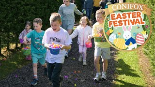 Conifox Easter Festival 2025