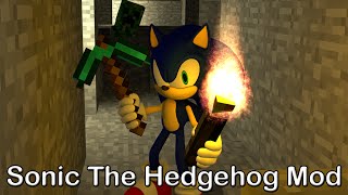 Да разгледаме #21 | Minecraft - Sonic The Hedgehog Mod | Да разгледаме #21 | Minecraft - Sonic The Hedgehog Mod |