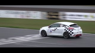 🚘 Rodrigue Dagnet - Megane 3 RS / Groupe N [NOGARO 2016]