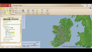 Intro to Heritage Councils Heritage Maps