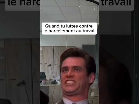 Méthode pour lutter contre le harcèlement au travail