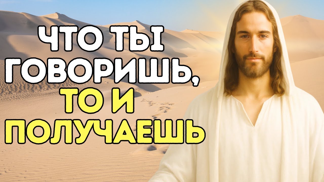 БОГ показал тебе это видео как ответ, чтобы ИЗМЕНИТЬ ТВОЮ ЖИЗНЬ