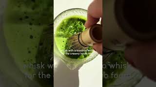 5 Simple Tips for the Perfect Matcha Latte 🌿🍵