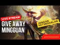 Push Rank dan MMR yuk