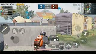 Only Hip Fire Challenge in TDM MATCH 🥶🥵