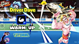 Celebrity Driver Dave: Full Tutorial & Guide | Best S-Rank Wing Spiker in The Spike Profile