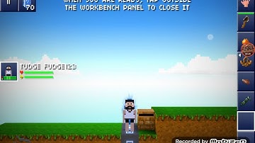 Blockheads ep1 starting off