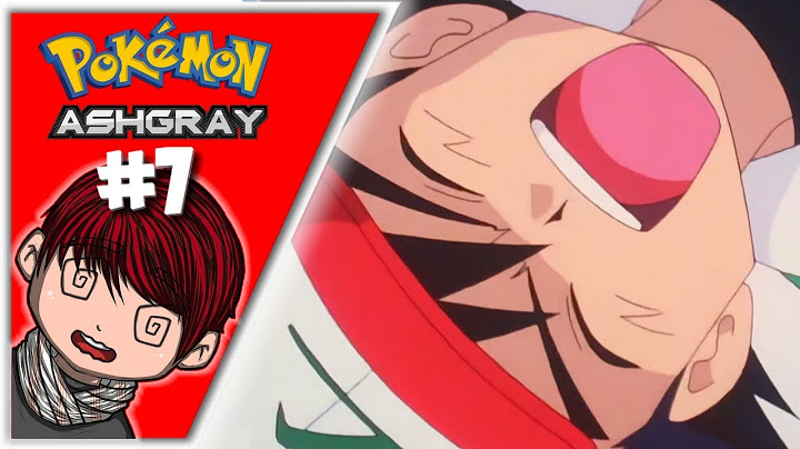 Survivre à la croisière du Saint Anne ! Pokemon: ASH GRAY - Épisode 7