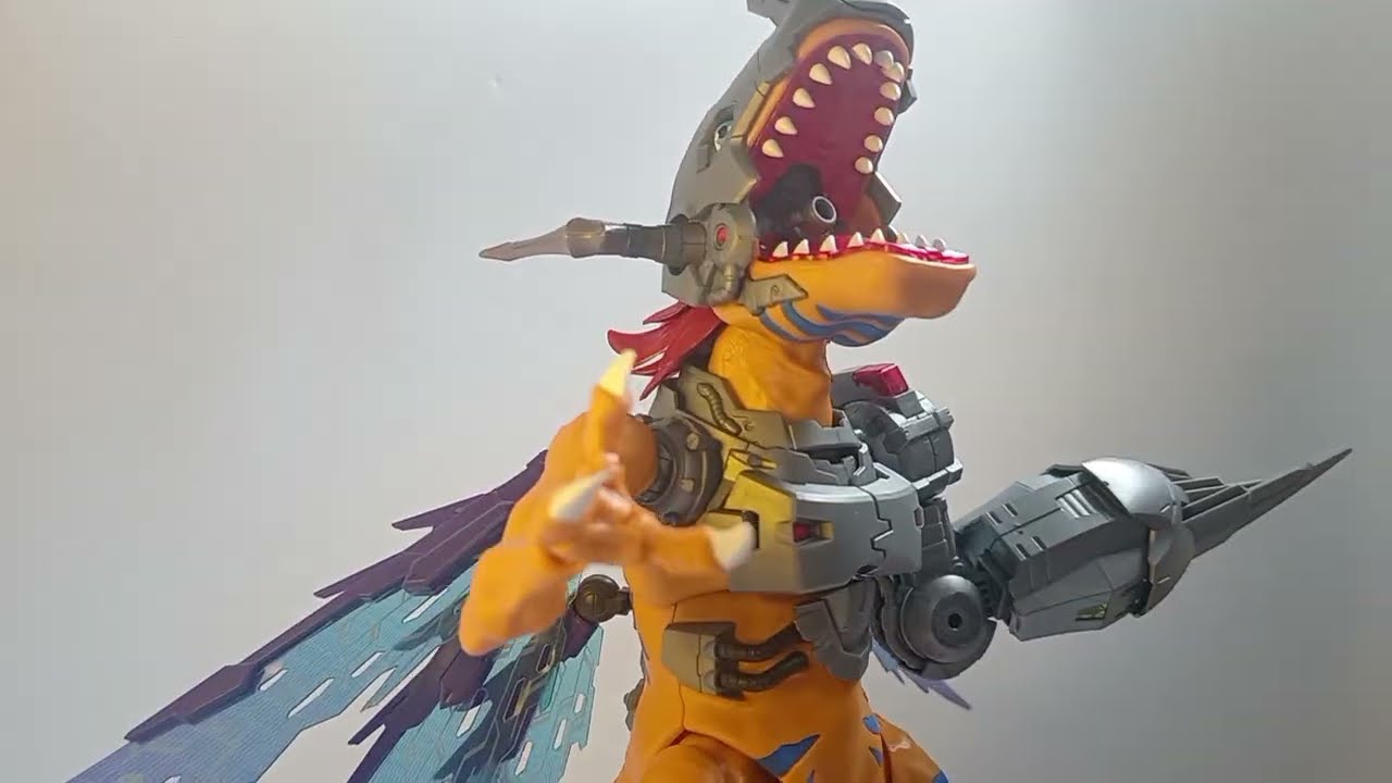 METALGREYMON (VACCINE) 