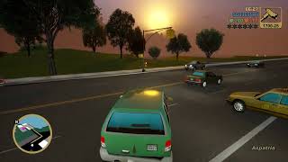 Gta 3 Definitive Edition - Arms Shortage - Mission 35 4K 60 Fps