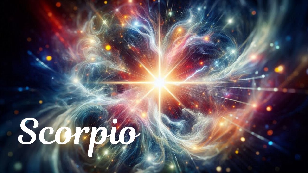 Scorpio General Reading 10-16 Nov ~ Wish Granted! A Fated Event, Celebration & Happy Times Ahead 💫