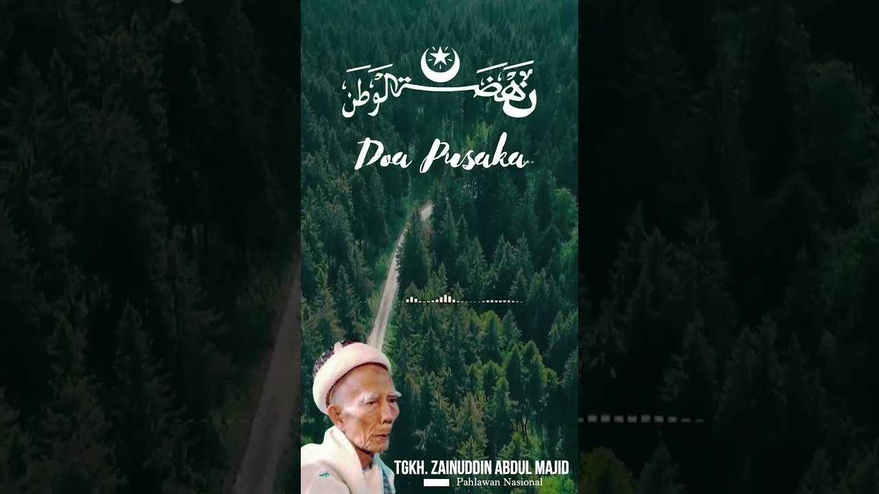 Doa Pusaka Nahdlatul Wathan