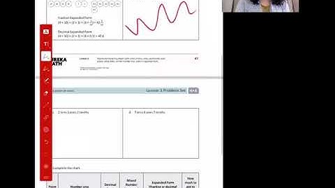 How to Annotate a PDF and submit it in the Canvas Student App