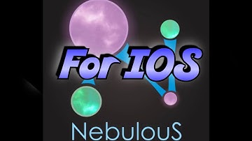 NEBULOUS- A NEW IOS GAME?