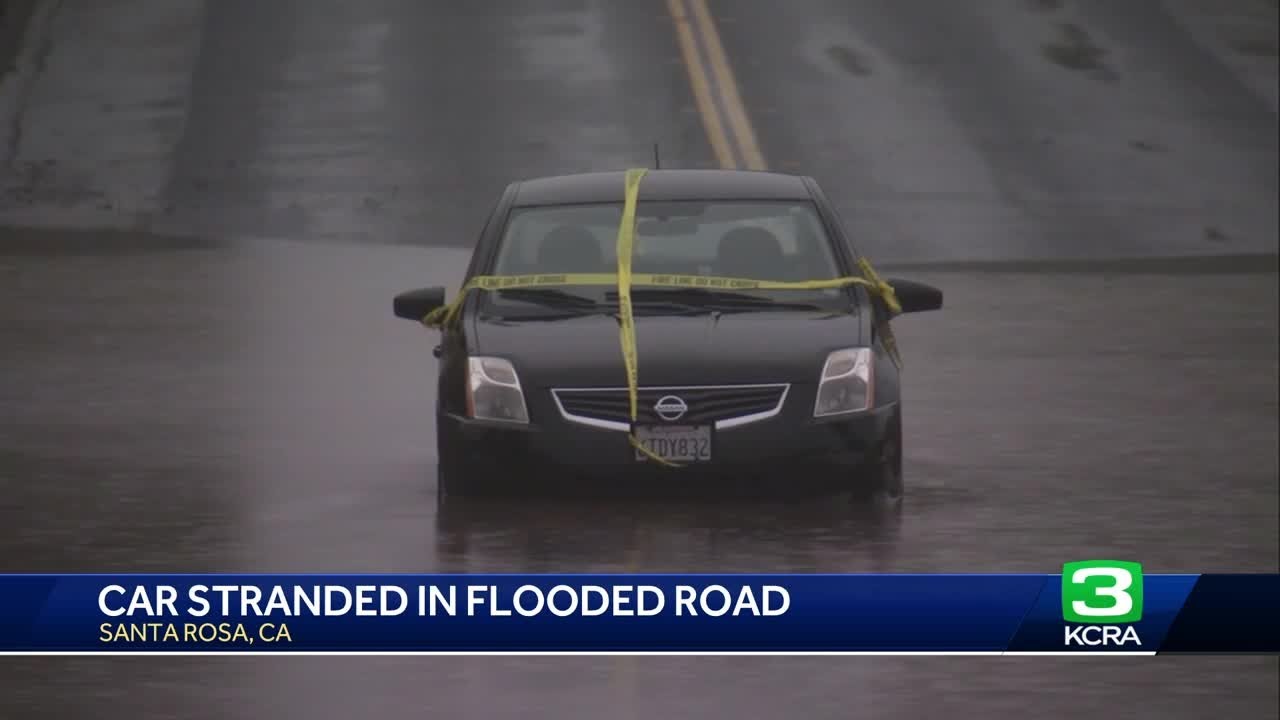 Atmospheric River Impact | Updates at 10 p.m. on Nov. 21 - YouTube