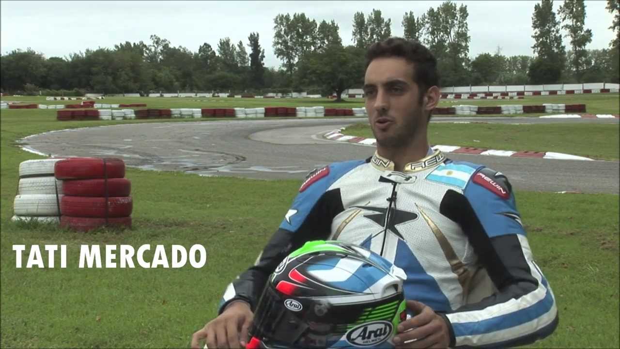 Tati Mercado Pre temporada 2014 en Argentina / Pre season 2014 in Argentina