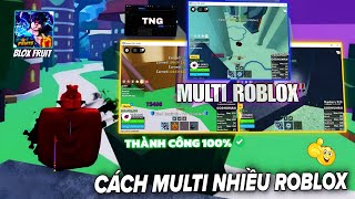 Roblox| Hướng dẫn hack blox fruit trên pc chỉ từ a-z dùng full script, support banana hub cực ngon