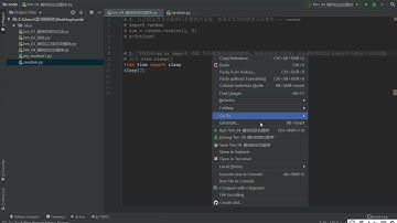 Python面向对象编程：7.11 模块定位顺序之注意点二