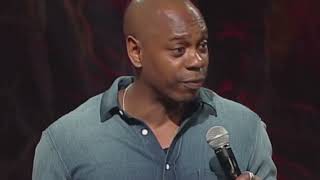 Dave Chappelle on Pronouns _Comedy Hardcore