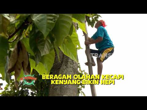 Unik Lezat Pantollo Lendong Daun Kecapi | JEJAK SI GUNDUL (16/09/26) P2