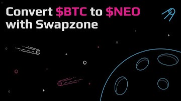 How to swap BTC to NEO - Bitcoin to NEO exchange guide