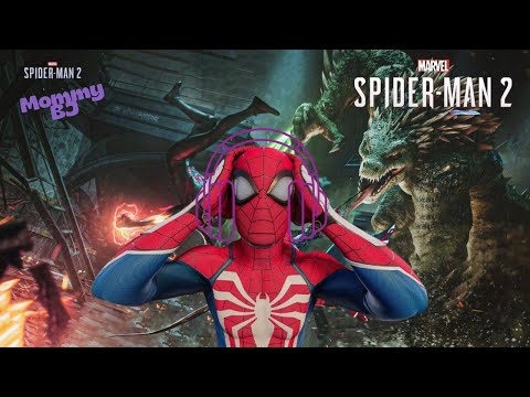 MARVEL SPIDERMAN 2 | DAY 4 | AWESOME SUITS