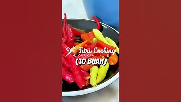 RESEP KRENGSENGAN DAGING SAPI | FITRI COOKING OFFICIAL