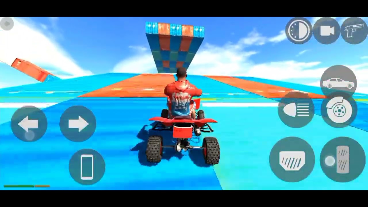 FRANKLIN ENJOYING RIDE| INDIAN BIKES DRIVING 3D #indianbikedriving3d #shorts #gaming #gta 