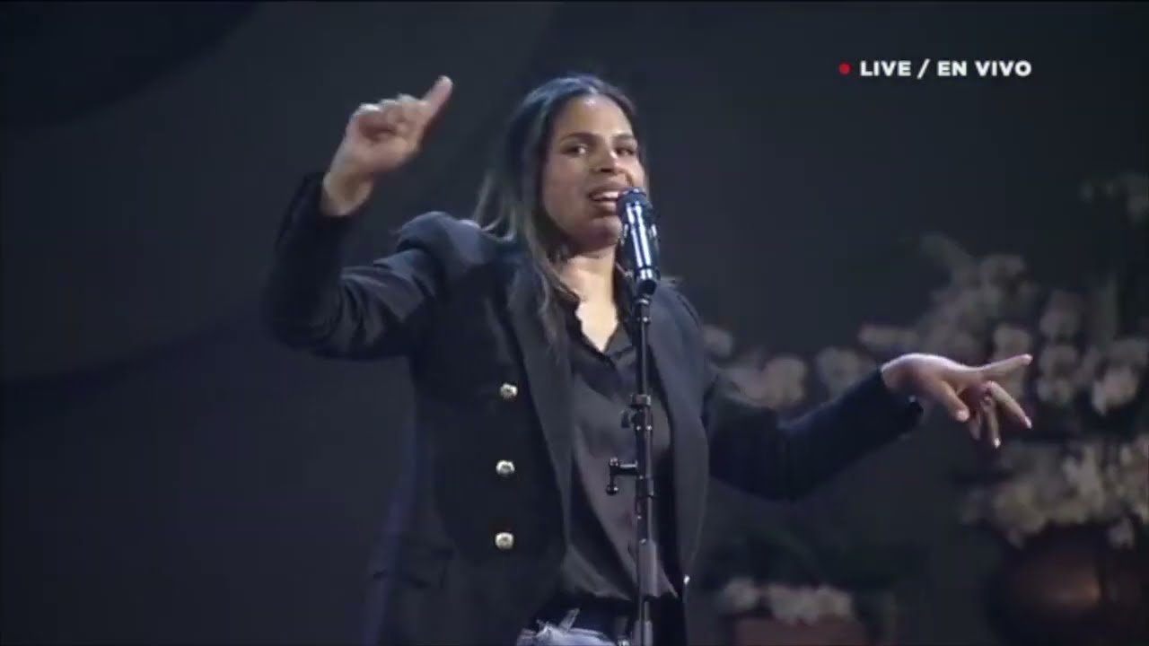 Melina Hechavarria Praise/Worship Pt 1.
