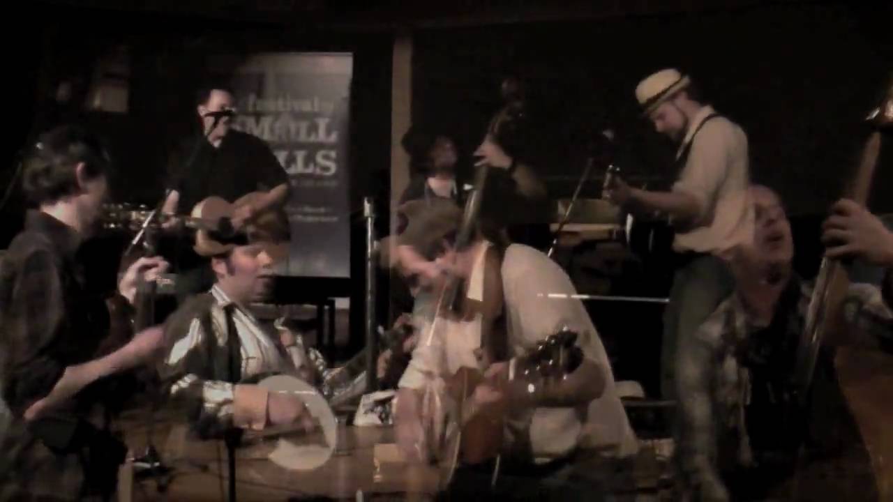 Festival of Small Halls