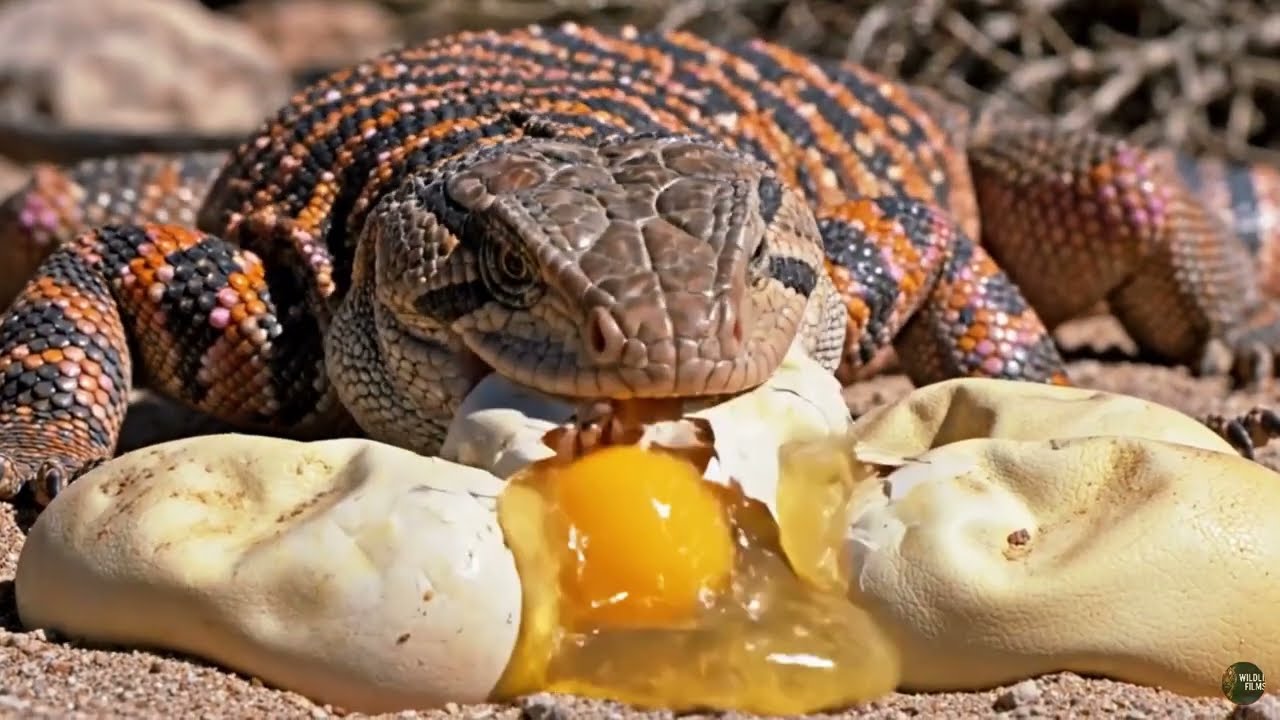 Desert Wildlife Stories | Ultra-Realistic Nature Documentary