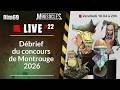 Apprendre la peinture sur figurines [LIVE 22] : Débrief du concours de Montrouge 2026