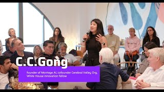 C.C. Gong on The Actual Risks of Generative AI