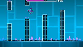 Geometry Dash: Level 3 - Polargeist (3 Coins) (Normal)
