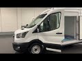 2023Ford Transit Temperature Controlled #vanforsale #vandealer #ford #transit #temperaturecontrolled