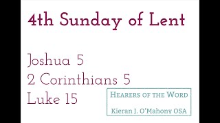 Lent 4, Year C