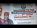 LIVE [ANAMBRA]: INTER-DENOMINATIONAL SERVICE FOR THE 2ND TERM SWEARING IN OF GOV. CHARLSE SOLUDO