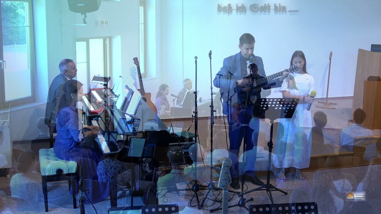 The God of Israel | ТЫ - НАСУЩНАЯ ПОМОЩЬ