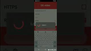 Synology NAS DSvideo Android app. screenshot 5