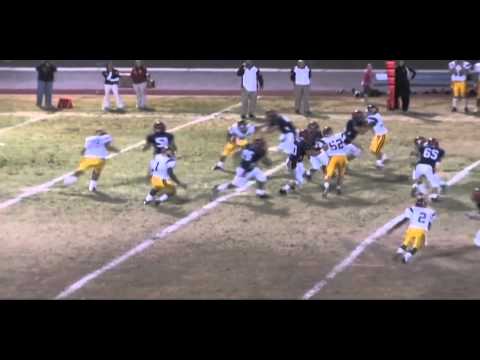 Nate Webb 2010 Highlights Coronado HS, Henderson NV